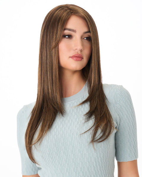 McKenzie Mono Part Wig By Envy - Valentine Wigs