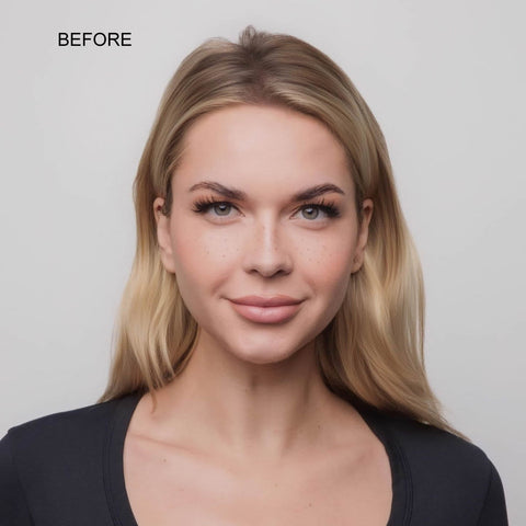 Medium Wavy TP Mono Lace Front Topper By Amore Rene of Paris - Valentine Wigs