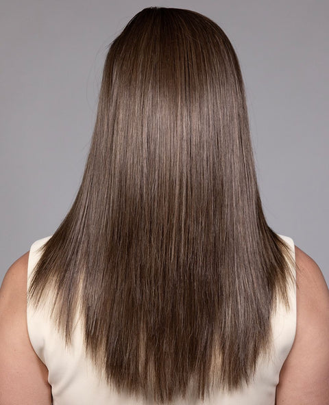 Melbourne Part Mono Ext Lace Front Wig Belle Tress Int City Collection - Valentine Wigs