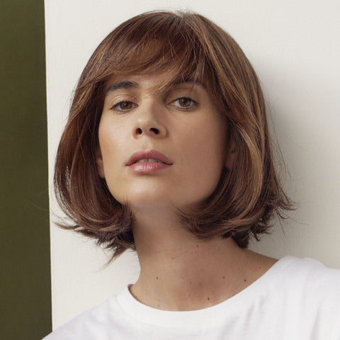 Melissa Mono Top Lace Front Wig NJ Creation Paris - Valentine Wigs