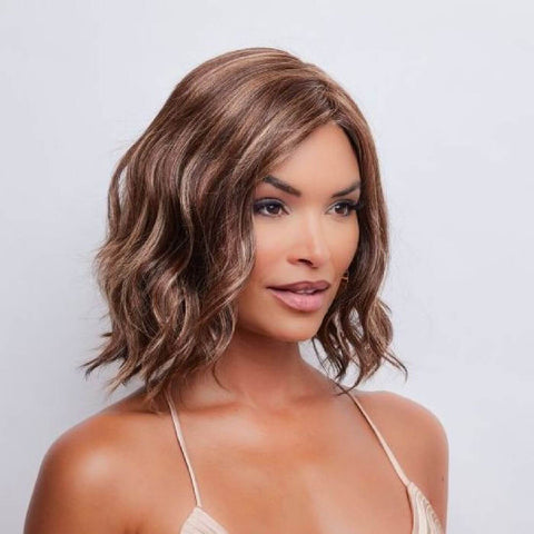 Merrill Lace Part Ext Lace Front Wig Noriko Rene Of Paris - Valentine Wigs