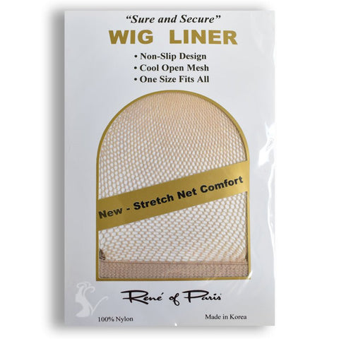 Mesh Wig Liner Beige - Valentine Wigs