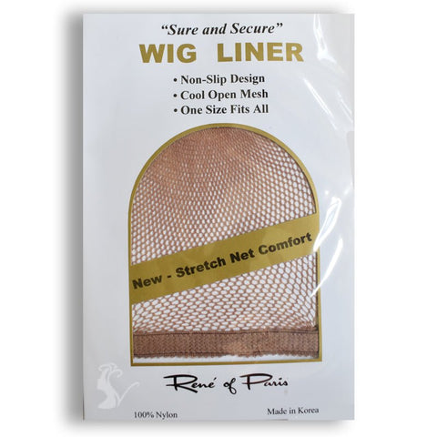 Mesh Wig Liner Brown - Valentine Wigs