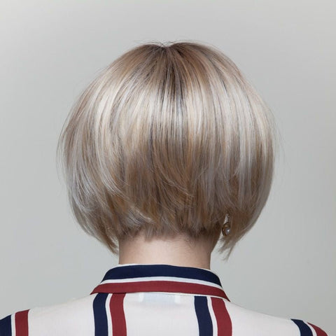 Mia Mono Top Lace Front Wig Lace Front Rose Collection by Dimples - Valentine Wigs