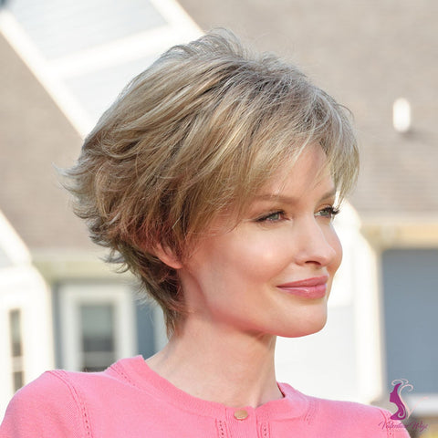 Micki Mono Top Lace Front Wig By Envy - Valentine Wigs