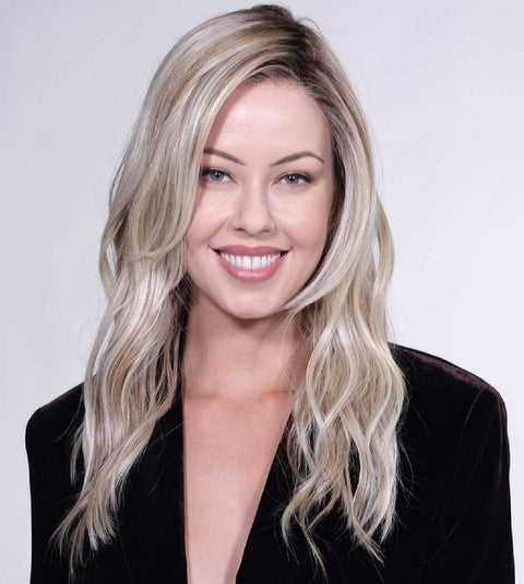 Milano Part Mono Ext Lace Front Wig Belle Tress City Collection - Valentine Wigs