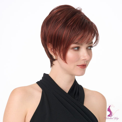 Miley Mono Parting Wig By Envy - Valentine Wigs