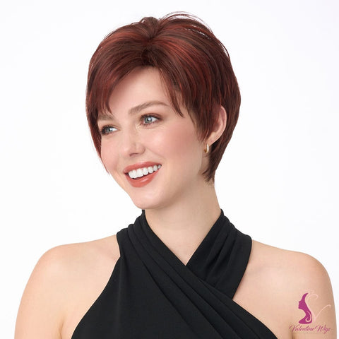 Miley Mono Parting Wig By Envy - Valentine Wigs