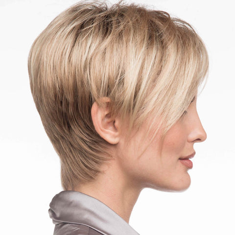 Miley Mono Parting Wig By Envy (Was Saffron) - Valentine Wigs