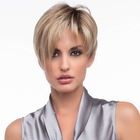 Miley Mono Parting Wig By Envy (Was Saffron) - Valentine Wigs