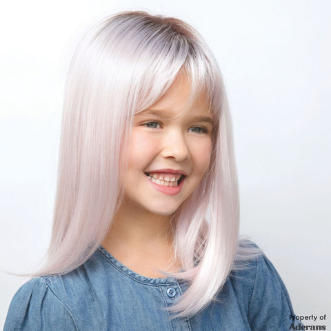 Miley Petite Childrens Wig by Amore Designer Wigs - Valentine Wigs