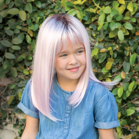 Miley Petite Childrens Wig by Amore Designer Wigs - Valentine Wigs