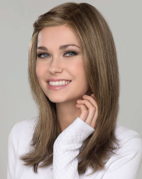 Miley Small Part Mono Ext Lace Front Wig Ellen Wille Hairpower Collection - Valentine Wigs