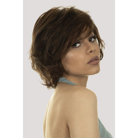 Millie Mono Top Lace Front Wig From Hair World - Valentine Wigs