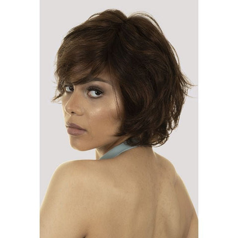Millie Mono Top Lace Front Wig From Hair World - Valentine Wigs