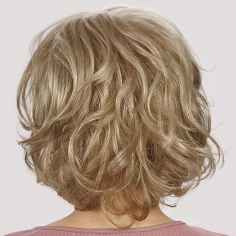 Millie Mono Top Lace Front Wig From Hair World - Valentine Wigs