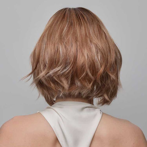 Mira Mono/Hand - Tied Ext Lace Front Wig By Amore Rene of Paris - Valentine Wigs