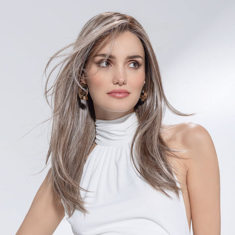 Mirage Deluxe Mono/Hand - Tied Lace Front Wig Ellen Wille Hair Society - Valentine Wigs