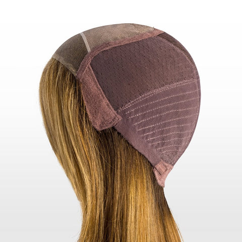 Mirage Deluxe Mono/Hand - Tied Lace Front Wig Ellen Wille Hair Society - Valentine Wigs