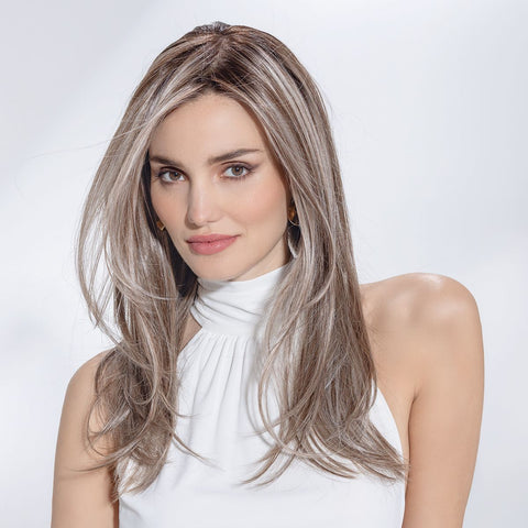 Mirage Deluxe Mono/Hand - Tied Lace Front Wig Ellen Wille Hair Society - Valentine Wigs