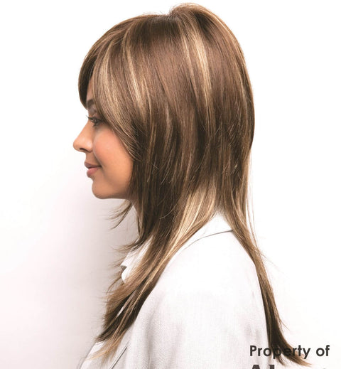 Miranda Ladies Wig By Amore Designer Wigs - Mono Top - Valentine Wigs