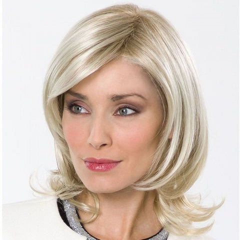 Miranda SF Part Mono Lace Front Wig By Belle Madame - Valentine Wigs