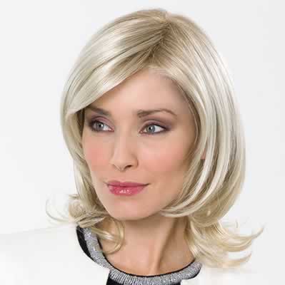 Miranda SF Part Mono Lace Front Wig By Belle Madame - Valentine Wigs