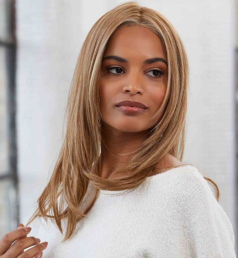 Mirror Image Mono Part Lace Front Wig by Natural Image Inspired - Valentine Wigs