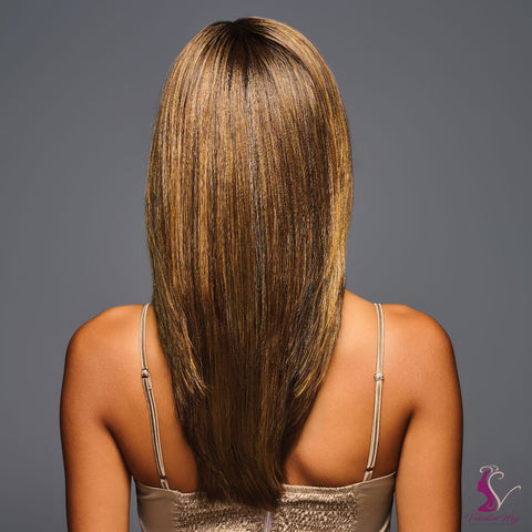 Mirror Moment Part Mono Lace Front Wig Gabor Collection Designer Series - Valentine Wigs