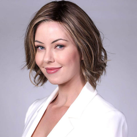 Missoni Mono/Hand-Tied Lace Front Wig Belle Tress Lux Collection - Valentine Wigs