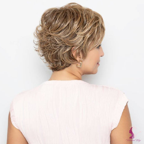 Misty Featherlight Capless Heat Friendly Wig By Henry Margu - Valentine Wigs