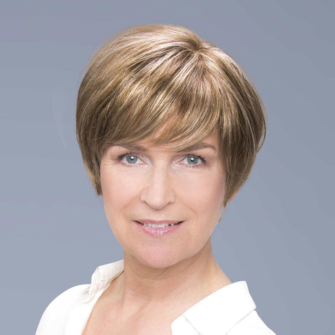 Mitsu Lace Front Ladies Wig by Sentoo - Premium Collection - Valentine Wigs