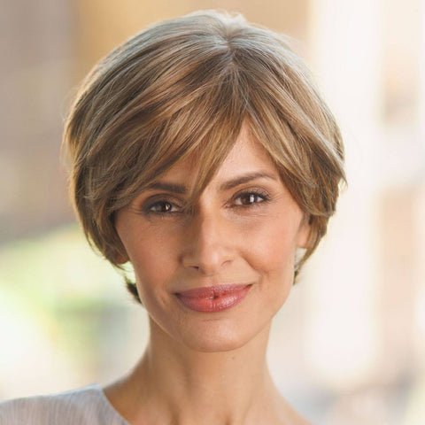 Mitsu Lace Front Ladies Wig by Sentoo - Premium Collection - Valentine Wigs