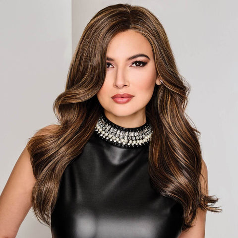 Model Mode Mono Ext Lace Front Wig by Raquel Welch - Valentine Wigs