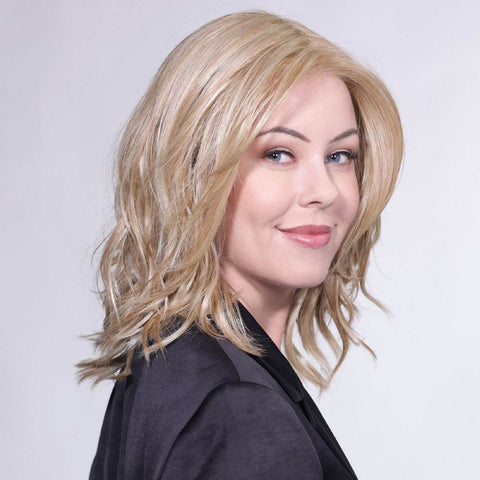 Modena Part Mono Ext Lace Front Wig Belle Tress City Collection - Valentine Wigs