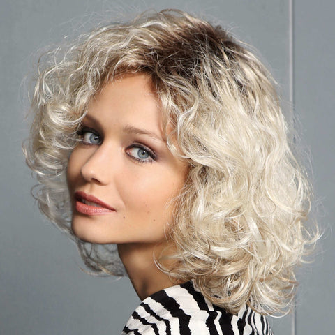 Modern Curl Long Soft Lace Front Wig Gisela Mayer New Generation Collection - Valentine Wigs