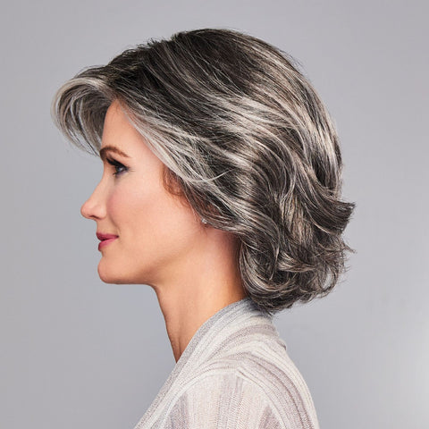 Modern Motif Part Mono Lace Front Wig Gabor Collection - Valentine Wigs