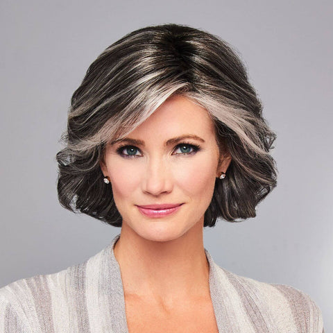 Modern Motif Part Mono Lace Front Wig Gabor Collection - Valentine Wigs