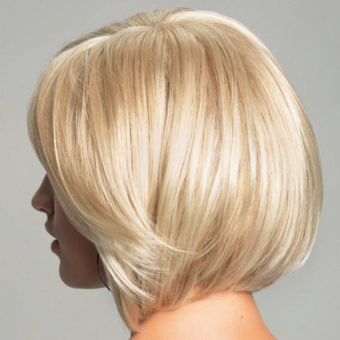 Modern Page Lace Front Part Mono Wig Gisela Mayer Fashion Classic Collection - Valentine Wigs