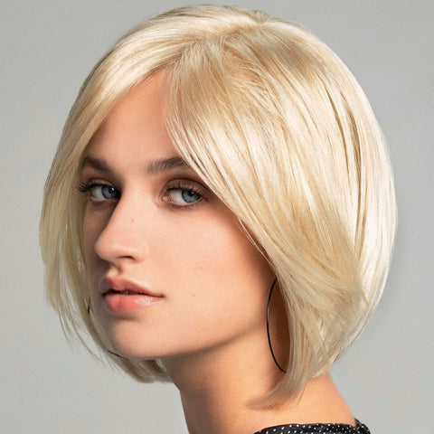 Modern Page Lace Front Part Mono Wig Gisela Mayer Fashion Classic Collection - Valentine Wigs