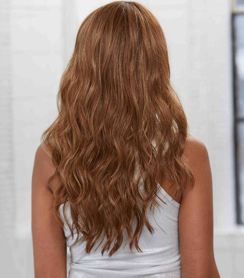 Modern Twist Mono Part Lace Front Wig by Natural Image Inspired - Valentine Wigs