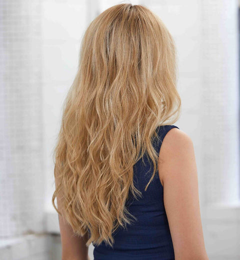 Modern Twist Mono Part Lace Front Wig by Natural Image Inspired - Valentine Wigs