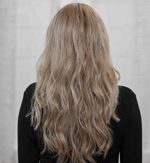 Modern Twist Mono Part Lace Front Wig by Natural Image Inspired - Valentine Wigs