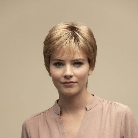 Molly Wig Rose Collection by Dimples - Valentine Wigs