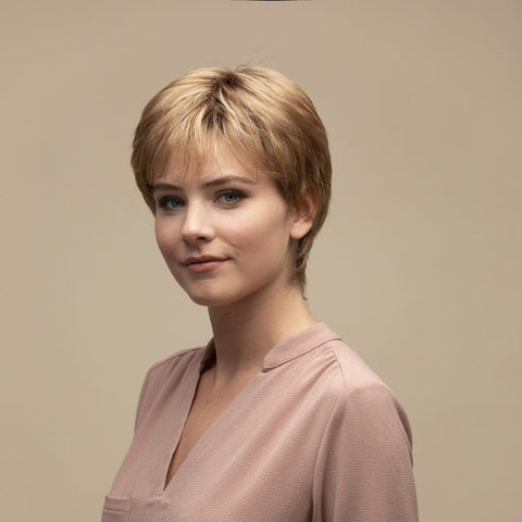 Molly Wig Rose Collection by Dimples - Valentine Wigs