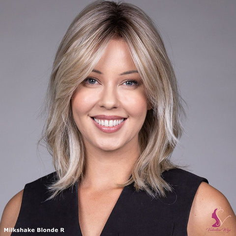 Monaco Part Mono Ext Lace Front Wig Belle Tress European City