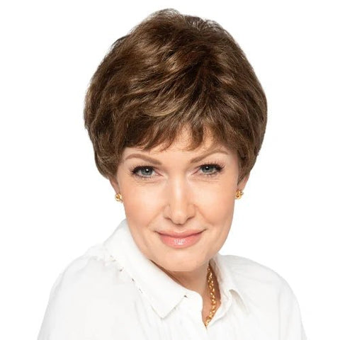 Monica Petite Average Mono Top Lace Front Wig By Henry Margu - Valentine Wigs