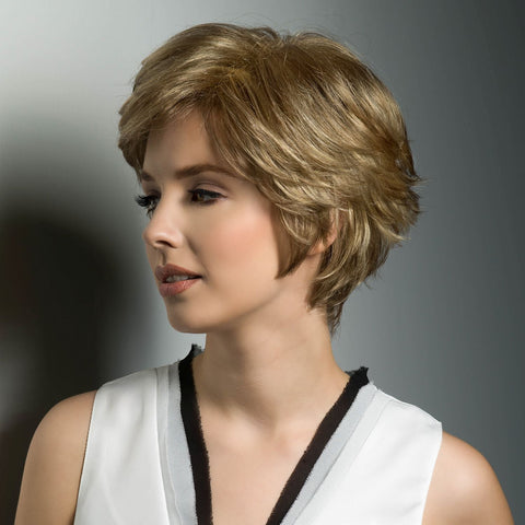 Mono Wiglet 36 LF Hair Piece By Estetica Designs - Valentine Wigs