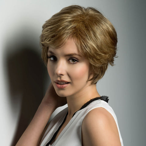 Mono Wiglet 36 LF Hair Piece By Estetica Designs - Valentine Wigs