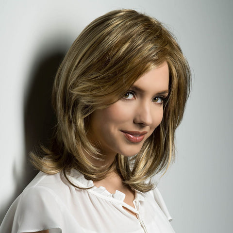 Mono Wiglet 413 MP Hair Piece By Estetica Designs - Valentine Wigs